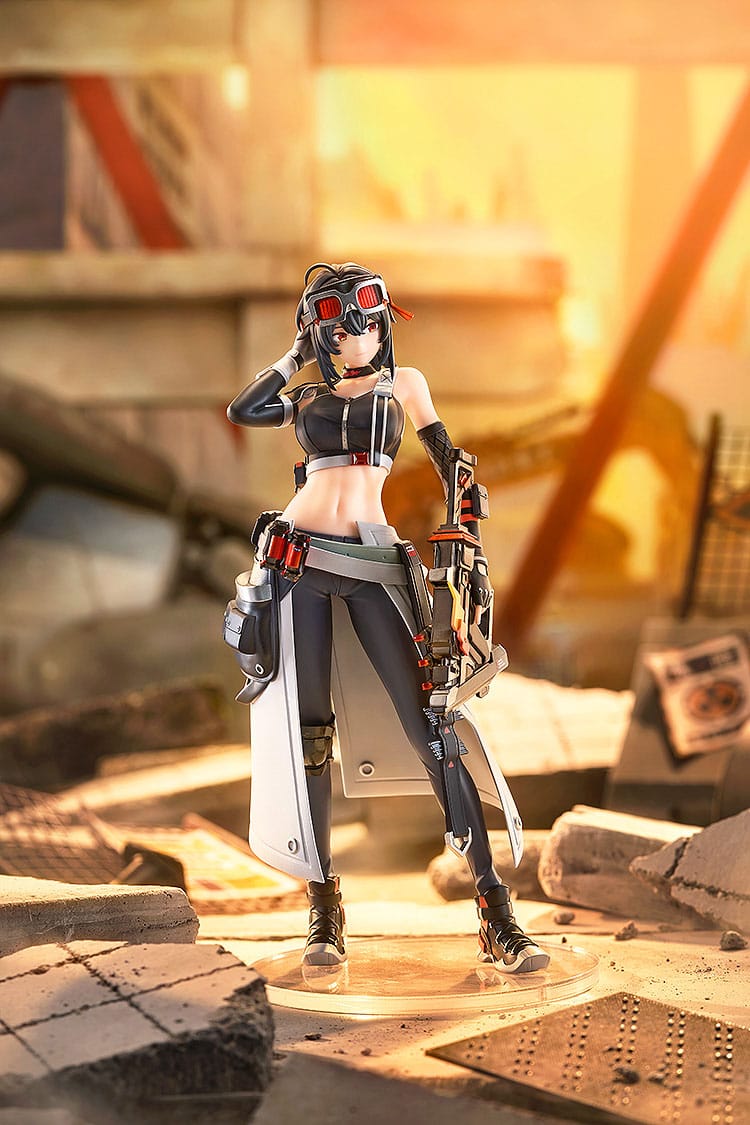 Zenless Zone Zero Pop Up Parade PVC SP Statue Grace Howard 20 cm - Pre-Order